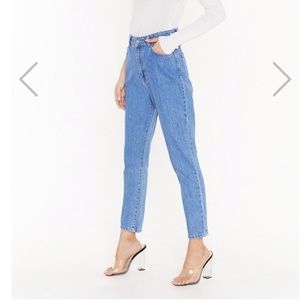 Mom jeans